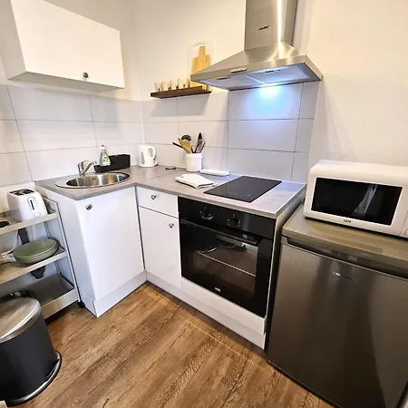 Apartment Cosy- Hyper Centre