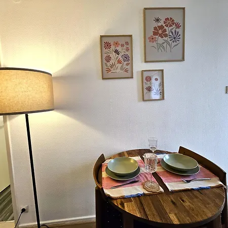 Cosy- Hyper Centre 公寓